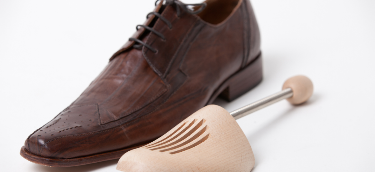 Shoe Trees Keep Your Shoes In Shape